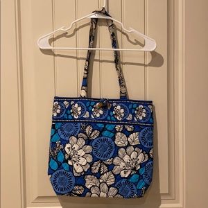 Vera Bradley tote.